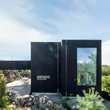 Holiday home on the fjord