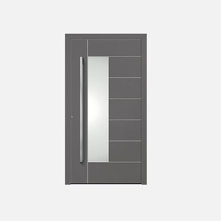 Metris door infill